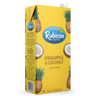 Pineapple & Coconut
