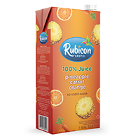 Pineapple Carrot Orange