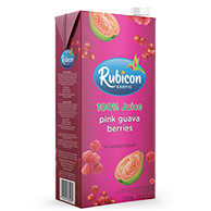Pink Guava Berries