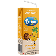 Pineapple Coconut