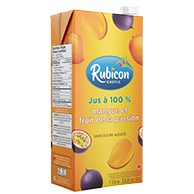 Mangue et Fruit de la Passion