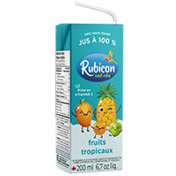 Fruits Tropicaux
