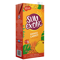 Mango Carrot