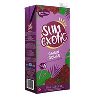 Raisin rouge