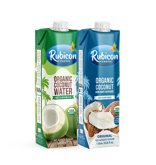 Coconut Beverages