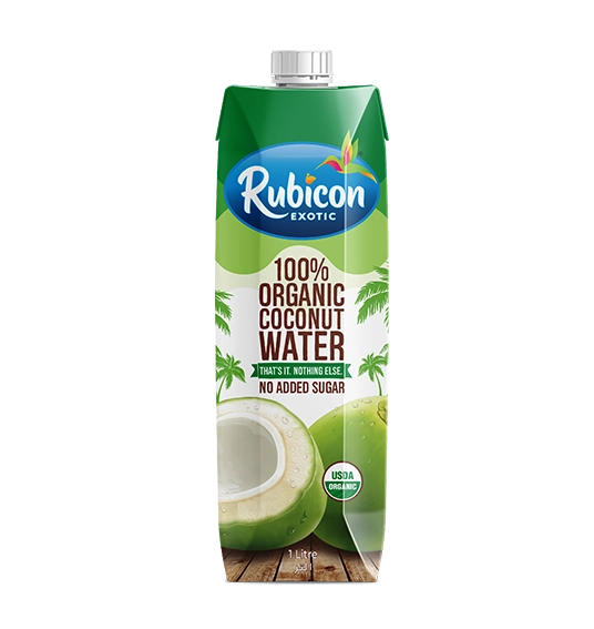 Boissons de noix de coco